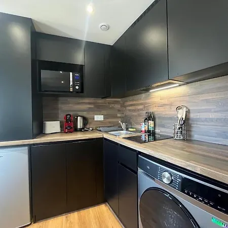 Apartmán Le Baroque - Studio - Wifi Narbonne