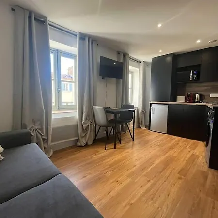 Apartmán Le Baroque - Studio - Wifi Narbonne