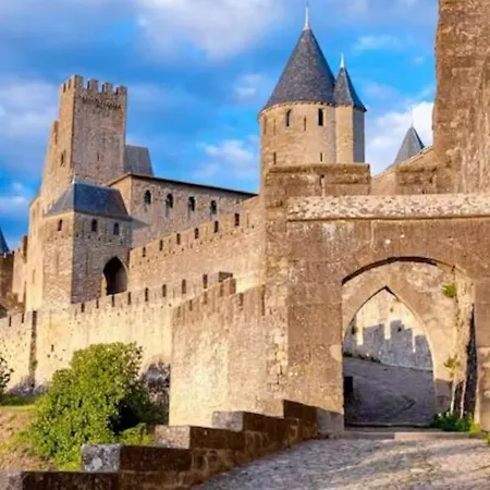 Apartmán Le Baroque - Studio - Wifi Narbonne
