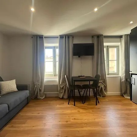 Le Baroque - Studio - Wifi Apartment Narbonne