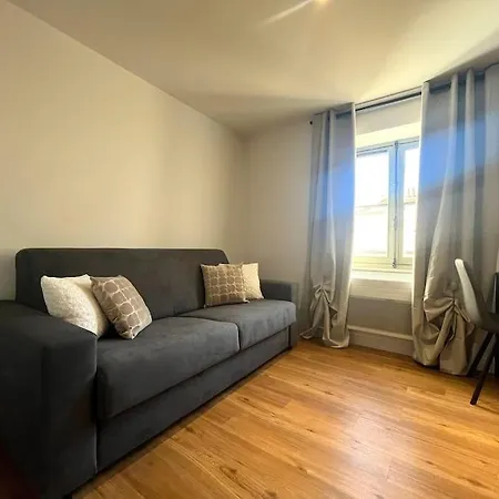 Apartment Le Baroque - Studio - Wifi
